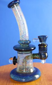 Crux Rewag Banger Hanger with Opal and Opal Coin Shield