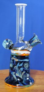 Levi Carter - Heirloom Glass Spacetech Rewag Booty