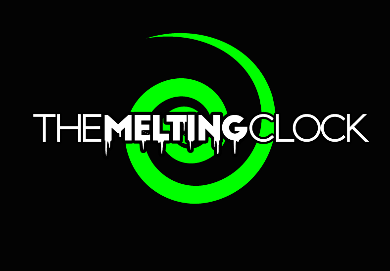 The Melting Clock logo